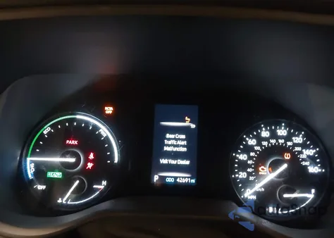 2023 Toyota Sienna 25Th Anniversary Edition из США, поврежденный, VIN 5TDCSKFC3PS074735